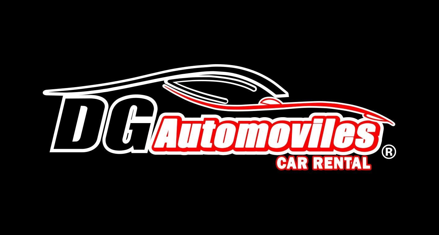 Logo de DG Automóviles Car Rental