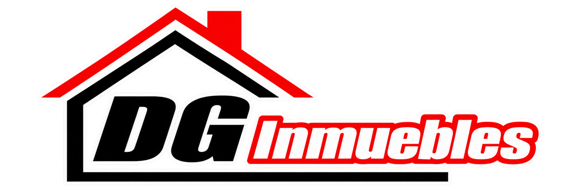 Logo de DG Inmuebles